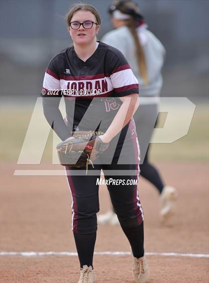 Thumbnail 3 in Jordan vs. Alta (Bengal Bash) photogallery.