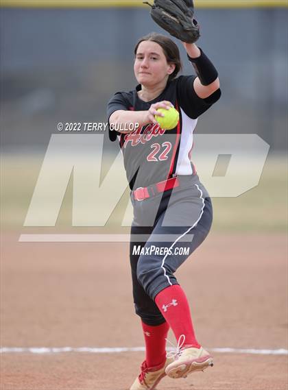 Thumbnail 1 in Jordan vs. Alta (Bengal Bash) photogallery.