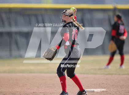 Thumbnail 3 in Jordan vs. Alta (Bengal Bash) photogallery.