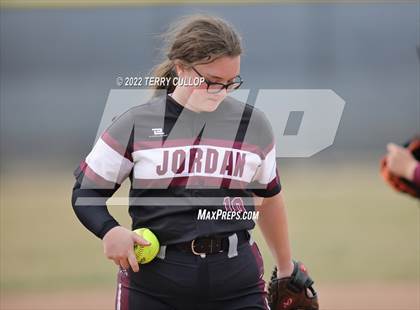 Thumbnail 2 in Jordan vs. Alta (Bengal Bash) photogallery.