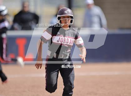 Thumbnail 2 in Jordan vs. Alta (Bengal Bash) photogallery.