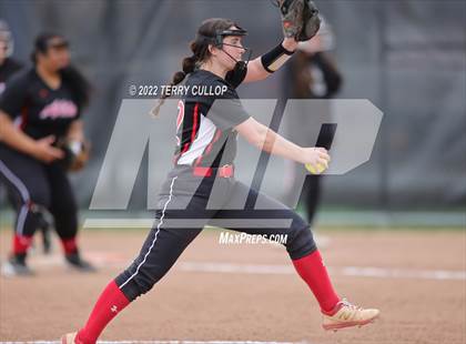 Thumbnail 2 in Jordan vs. Alta (Bengal Bash) photogallery.