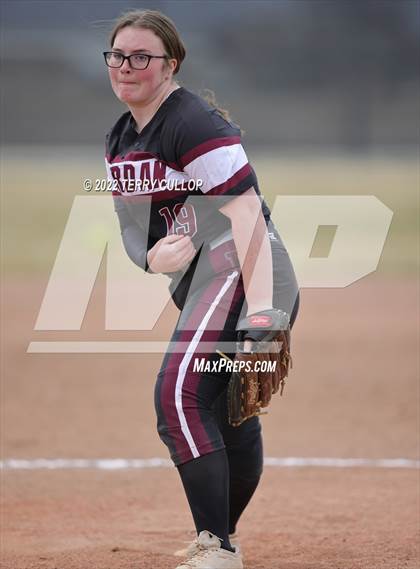 Thumbnail 2 in Jordan vs. Alta (Bengal Bash) photogallery.