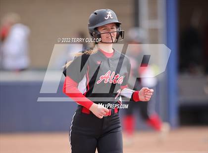 Thumbnail 2 in Jordan vs. Alta (Bengal Bash) photogallery.