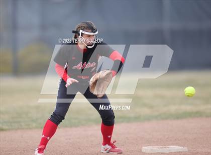 Thumbnail 2 in Jordan vs. Alta (Bengal Bash) photogallery.