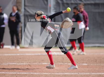 Thumbnail 3 in Jordan vs. Alta (Bengal Bash) photogallery.
