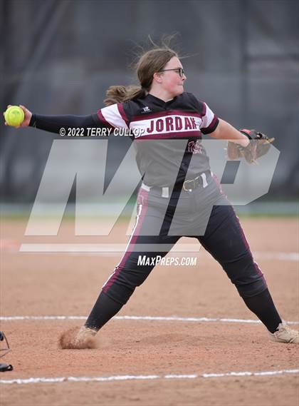 Thumbnail 2 in Jordan vs. Alta (Bengal Bash) photogallery.