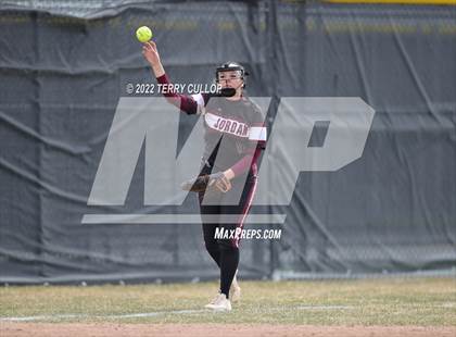 Thumbnail 2 in Jordan vs. Alta (Bengal Bash) photogallery.