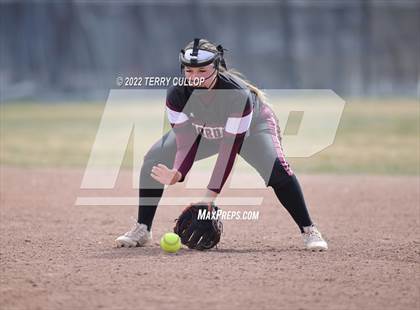 Thumbnail 2 in Jordan vs. Alta (Bengal Bash) photogallery.