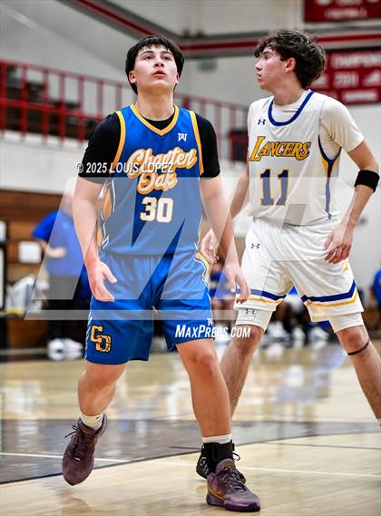 Thumbnail 2 in Charter Oak vs. Bishop Amat photogallery.