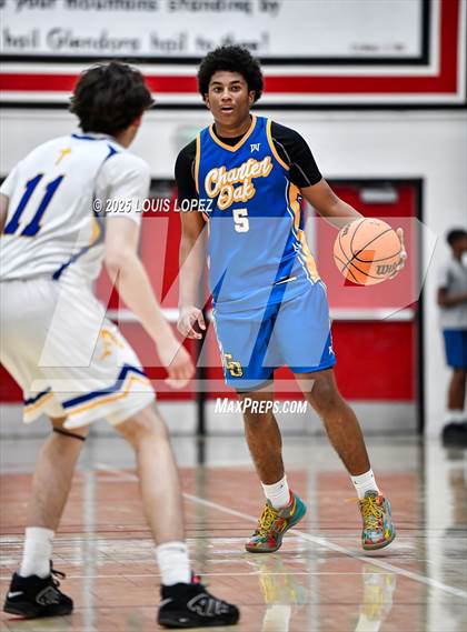 Thumbnail 3 in Charter Oak vs. Bishop Amat photogallery.