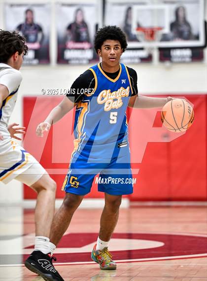 Thumbnail 3 in Charter Oak vs. Bishop Amat photogallery.