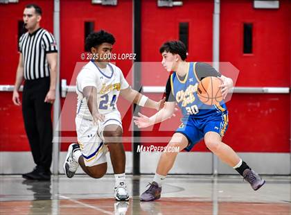 Thumbnail 2 in Charter Oak vs. Bishop Amat photogallery.