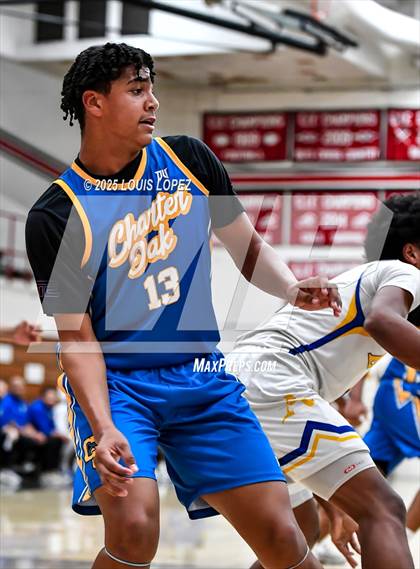 Thumbnail 1 in Charter Oak vs. Bishop Amat photogallery.