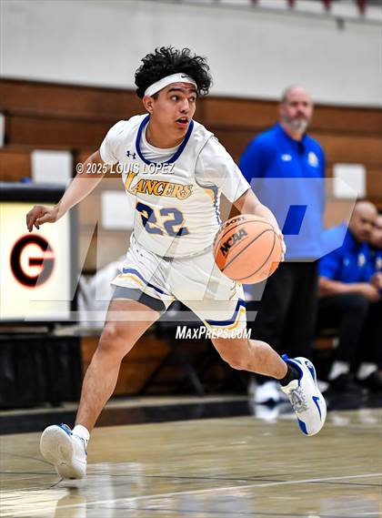 Thumbnail 2 in Charter Oak vs. Bishop Amat photogallery.