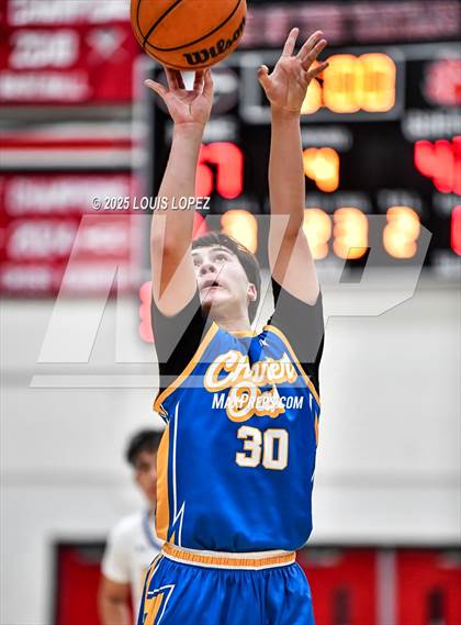 Thumbnail 3 in Charter Oak vs. Bishop Amat photogallery.