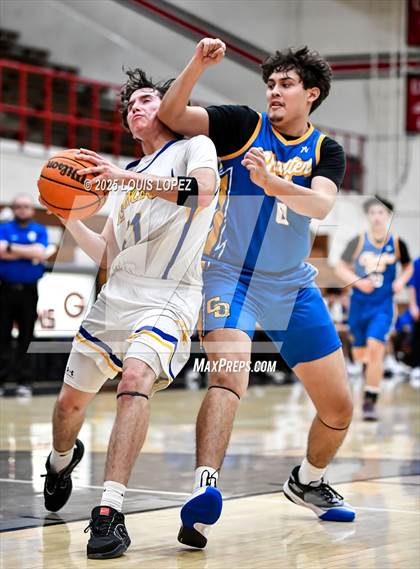 Thumbnail 1 in Charter Oak vs. Bishop Amat photogallery.