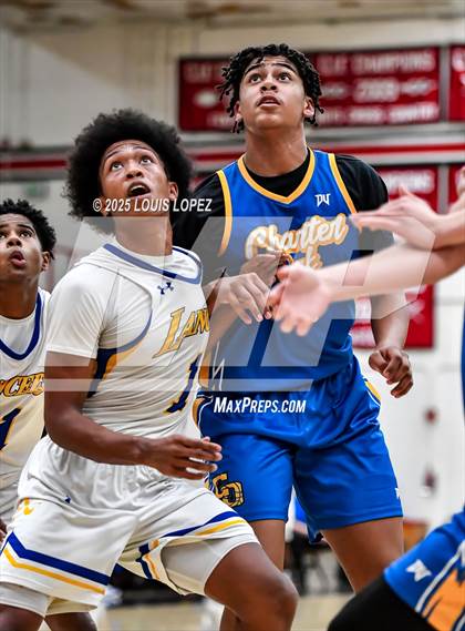 Thumbnail 1 in Charter Oak vs. Bishop Amat photogallery.