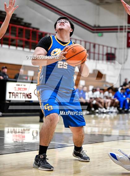 Thumbnail 1 in Charter Oak vs. Bishop Amat photogallery.