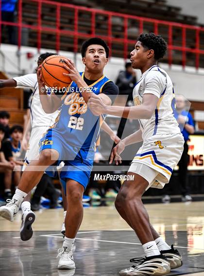 Thumbnail 1 in Charter Oak vs. Bishop Amat photogallery.