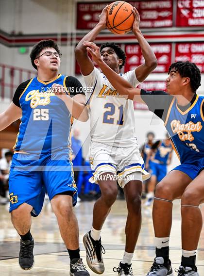 Thumbnail 1 in Charter Oak vs. Bishop Amat photogallery.