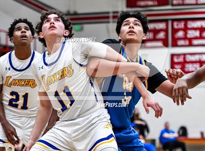 Thumbnail 1 in Charter Oak vs. Bishop Amat photogallery.