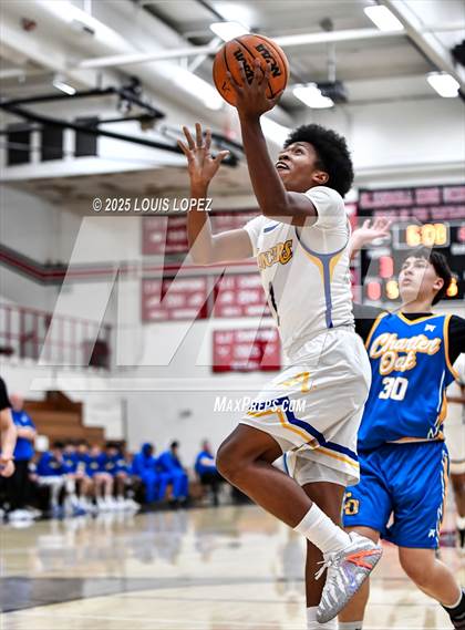 Thumbnail 1 in Charter Oak vs. Bishop Amat photogallery.