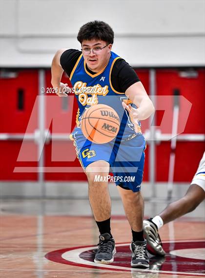 Thumbnail 3 in Charter Oak vs. Bishop Amat photogallery.