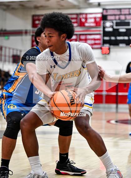 Thumbnail 1 in Charter Oak vs. Bishop Amat photogallery.