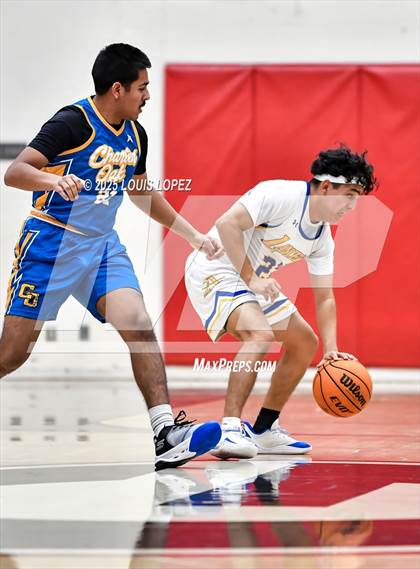Thumbnail 1 in Charter Oak vs. Bishop Amat photogallery.