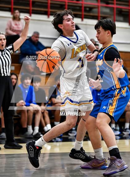 Thumbnail 1 in Charter Oak vs. Bishop Amat photogallery.