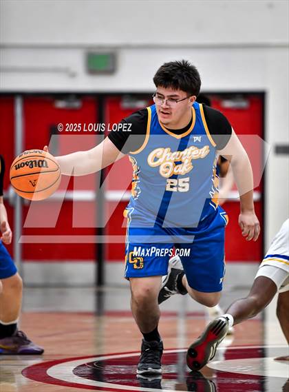 Thumbnail 2 in Charter Oak vs. Bishop Amat photogallery.