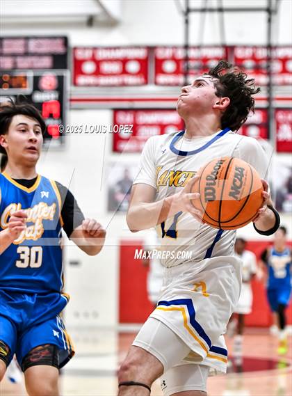 Thumbnail 1 in Charter Oak vs. Bishop Amat photogallery.