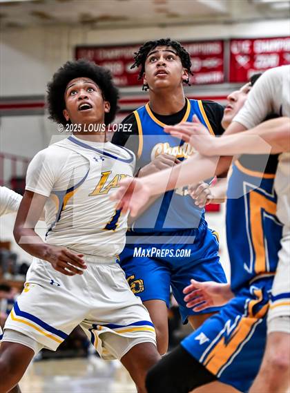 Thumbnail 2 in Charter Oak vs. Bishop Amat photogallery.