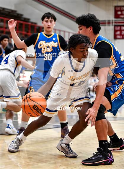 Thumbnail 2 in Charter Oak vs. Bishop Amat photogallery.