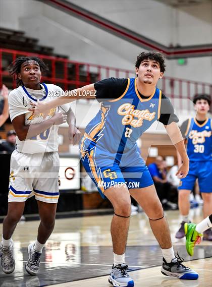 Thumbnail 3 in Charter Oak vs. Bishop Amat photogallery.