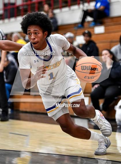 Thumbnail 1 in Charter Oak vs. Bishop Amat photogallery.