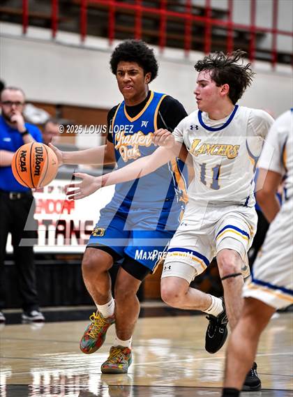 Thumbnail 1 in Charter Oak vs. Bishop Amat photogallery.