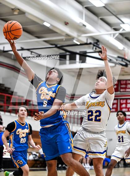 Thumbnail 3 in Charter Oak vs. Bishop Amat photogallery.