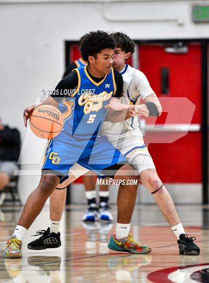 Thumbnail 1 in Charter Oak vs. Bishop Amat photogallery.