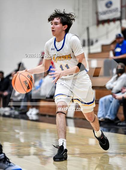 Thumbnail 3 in Charter Oak vs. Bishop Amat photogallery.