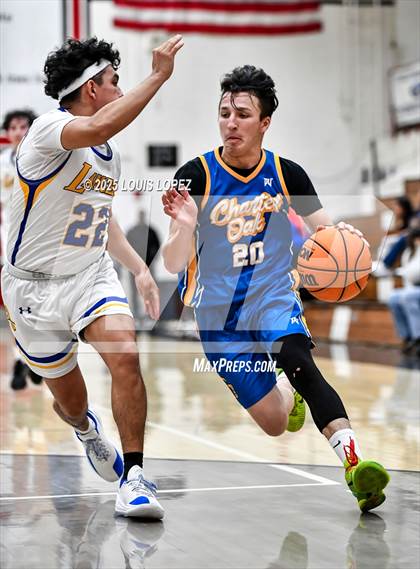 Thumbnail 2 in Charter Oak vs. Bishop Amat photogallery.