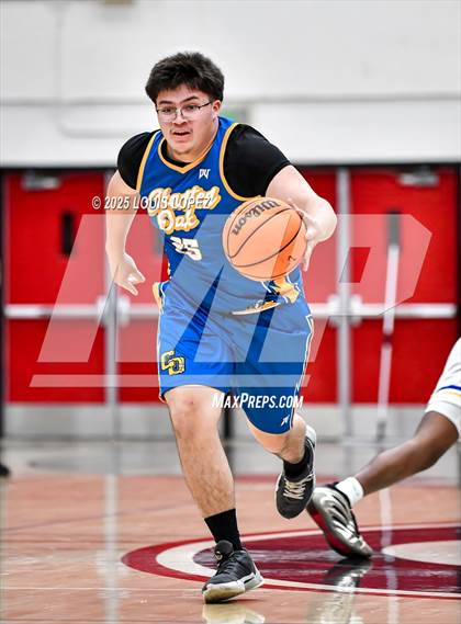 Thumbnail 1 in Charter Oak vs. Bishop Amat photogallery.