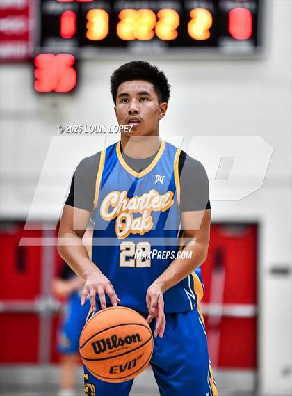 Thumbnail 2 in Charter Oak vs. Bishop Amat photogallery.