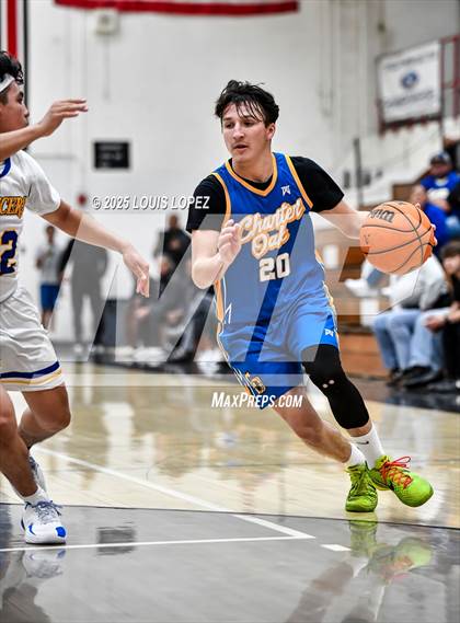 Thumbnail 3 in Charter Oak vs. Bishop Amat photogallery.