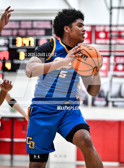 Thumbnail 1 in Charter Oak vs. Bishop Amat photogallery.