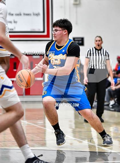 Thumbnail 1 in Charter Oak vs. Bishop Amat photogallery.