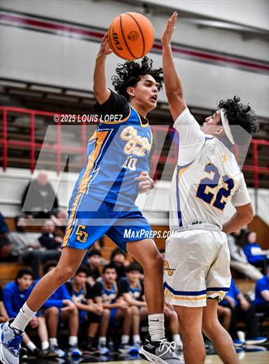 Charter Oak vs. Bishop Amat