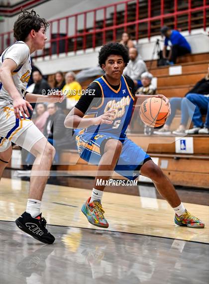 Thumbnail 2 in Charter Oak vs. Bishop Amat photogallery.