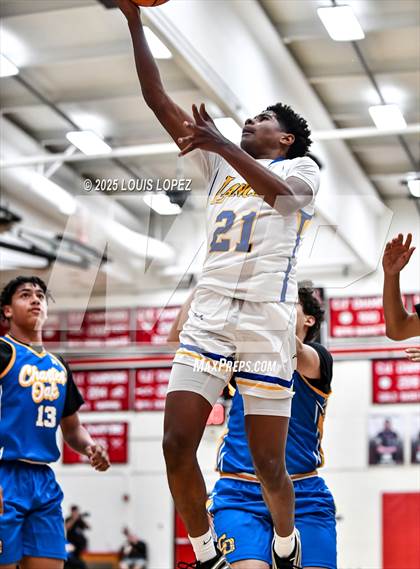 Thumbnail 2 in Charter Oak vs. Bishop Amat photogallery.